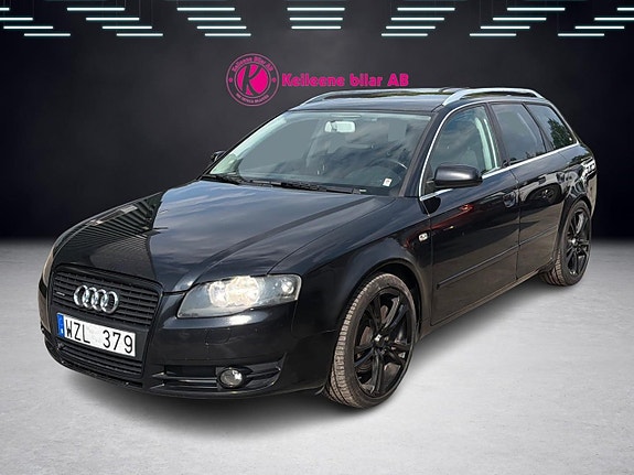 Audi A4 5 of 21