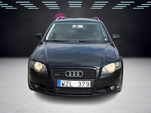 Audi A4 3 of 21