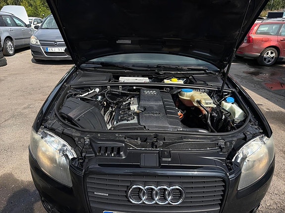 Audi A4 18 of 21