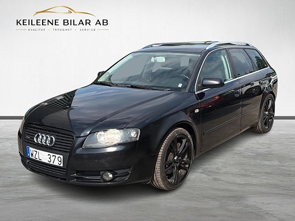 Audi A4 5 of 21