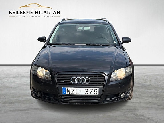 Audi A4 3 of 21