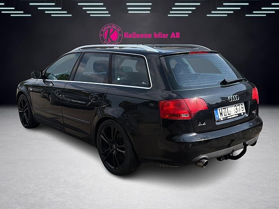 Audi A4 9 of 21