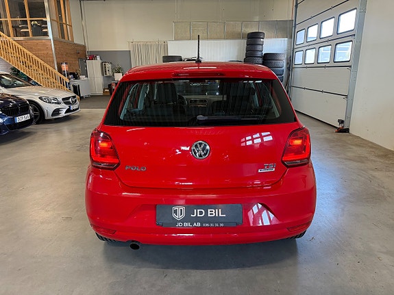 Volkswagen Polo 5 of 5