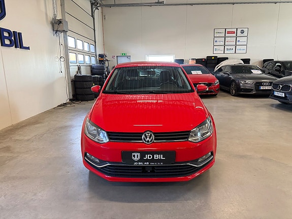Volkswagen Polo 4 of 5
