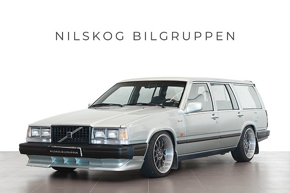 Volvo 740