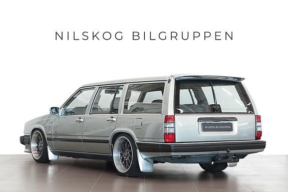 Volvo 740 4 of 5