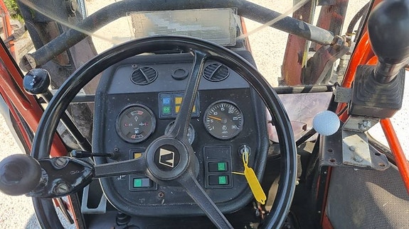 Valmet 405-4  +  4st Redskap 9 of 10