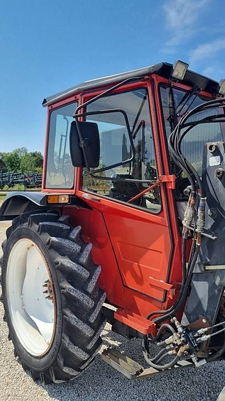 Valmet 405-4  +  4st Redskap 5 of 10