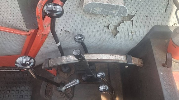 Valmet 405-4  +  4st Redskap 10 of 10