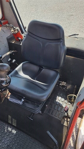 Valmet 405-4  +  4st Redskap 8 of 10
