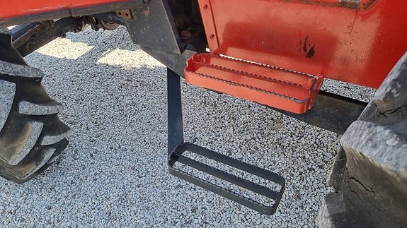 Valmet 405-4  +  4st Redskap 7 of 10