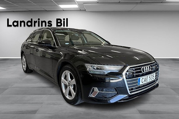 Audi A6 3 of 14