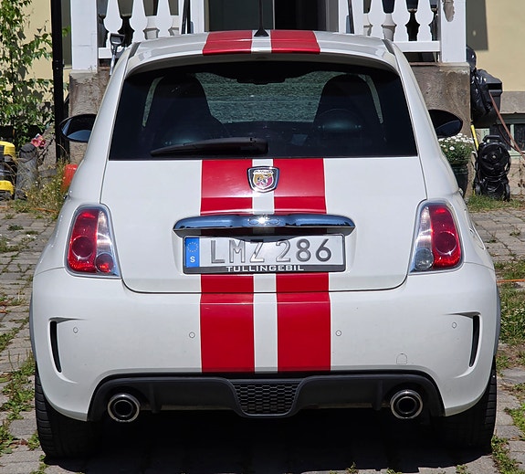 Abarth 595 4 of 5