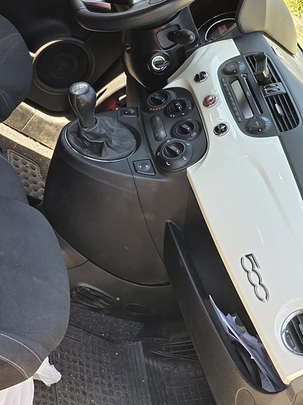 Abarth 595 5 of 5