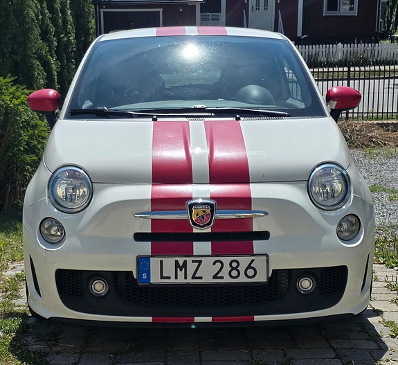 Abarth 595 3 of 5