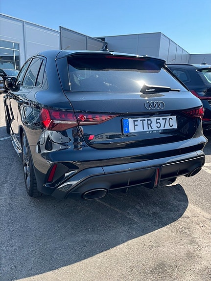 Audi RS3 2 of 2