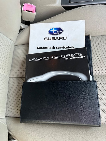 Subaru Outback 10 of 10