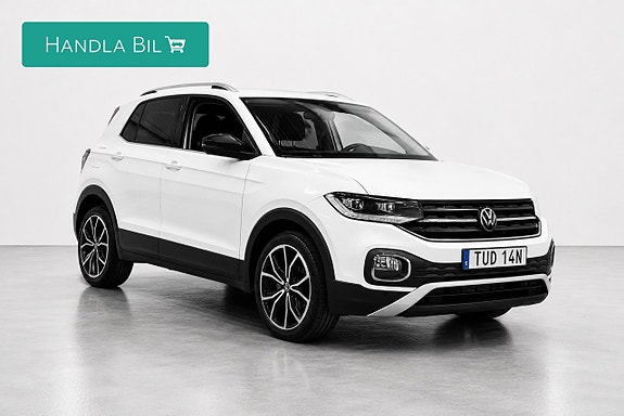Volkswagen T-Cross 4 of 5