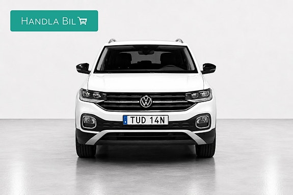 Volkswagen T-Cross 3 of 5