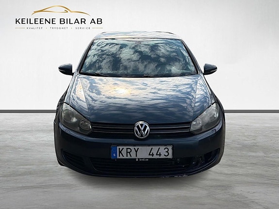 Volkswagen Golf I 4 of 21
