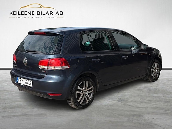 Volkswagen Golf I 8 of 21