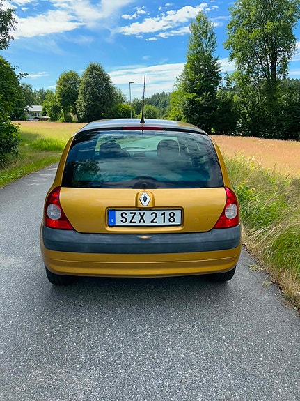 Renault Clio 5 of 5
