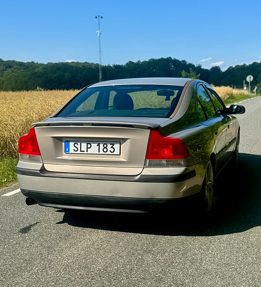 Volvo S60 5 of 5