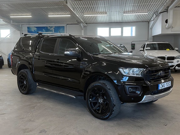 Ford Ranger 4 of 5