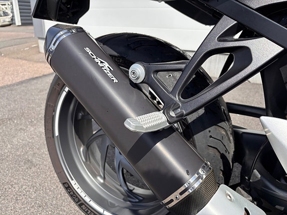 BMW Motorrad K 1300 S 1.3, AZ Schnitzer, Mycket fint skick! 9 of 10