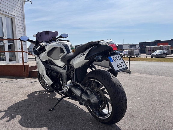 BMW Motorrad K 1300 S 1.3, AZ Schnitzer, Mycket fint skick! 6 of 10