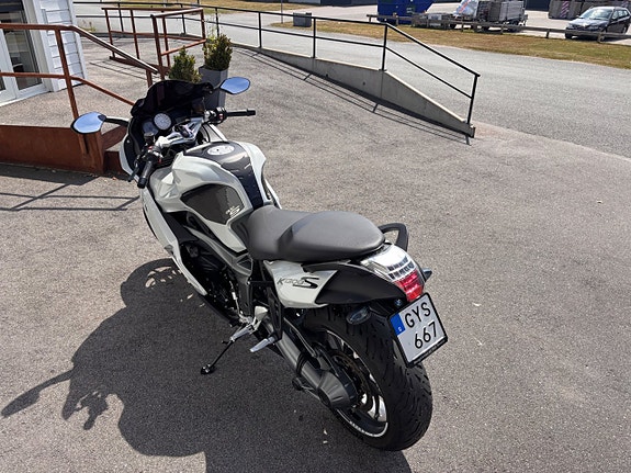 BMW Motorrad K 1300 S 1.3, AZ Schnitzer, Mycket fint skick! 7 of 10