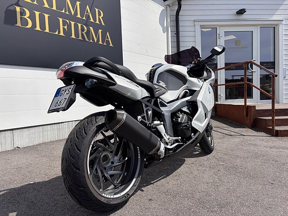 BMW Motorrad K 1300 S 1.3, AZ Schnitzer, Mycket fint skick! 5 of 10
