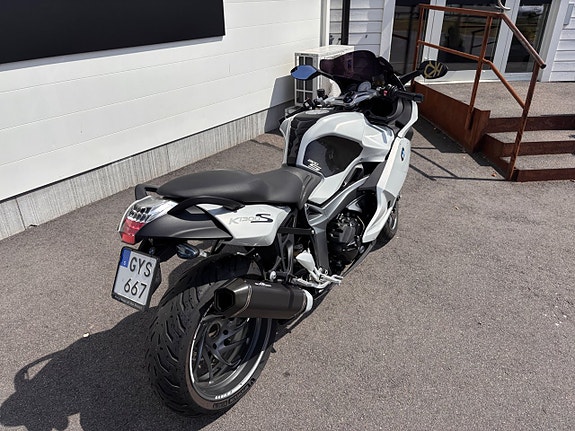 BMW Motorrad K 1300 S 1.3, AZ Schnitzer, Mycket fint skick! 8 of 10