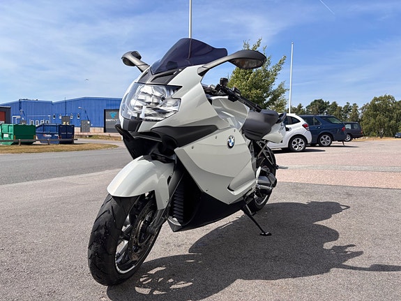 BMW Motorrad K 1300 S 1.3, AZ Schnitzer, Mycket fint skick! 3 of 10