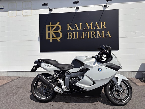 BMW Motorrad K 1300 S 1.3, AZ Schnitzer, Räntekampanj 3,45%