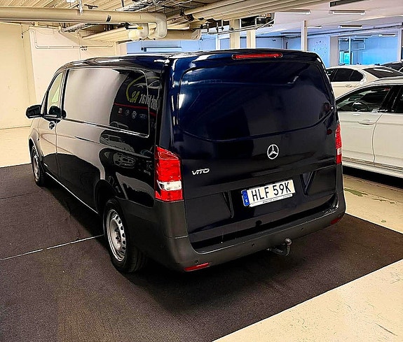 Mercedes-Benz Vito 116 5 of 5