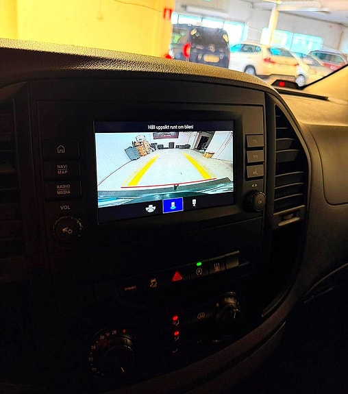 Mercedes-Benz Vito 116 12 of 19