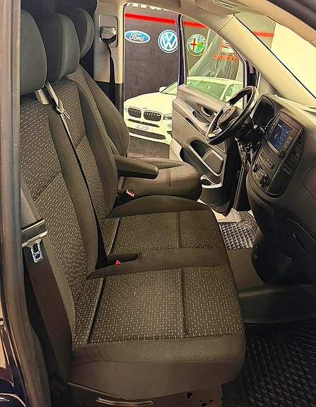 Mercedes-Benz Vito 116 14 of 19