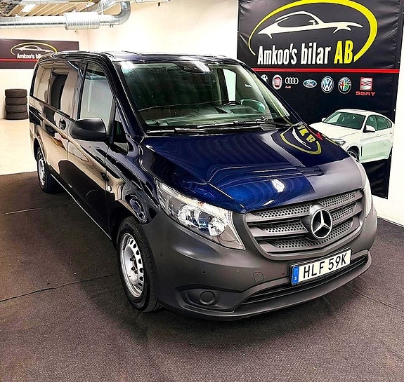 Mercedes-Benz Vito 116 2 of 5