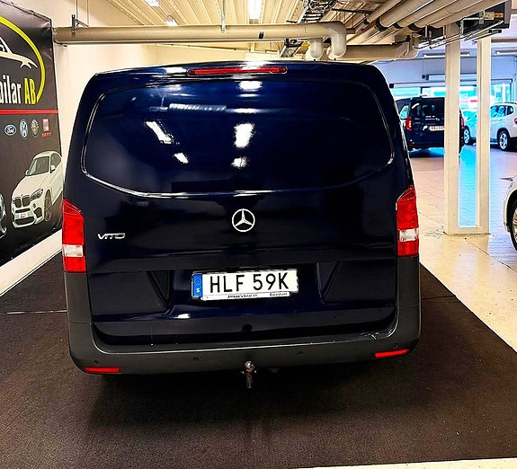 Mercedes-Benz Vito 116 6 of 19