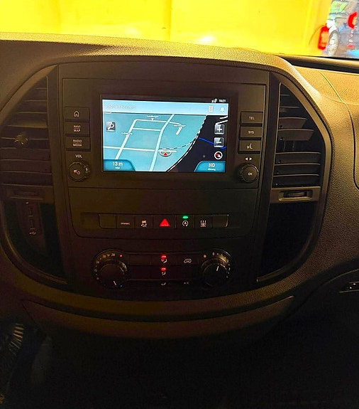 Mercedes-Benz Vito 116 13 of 19