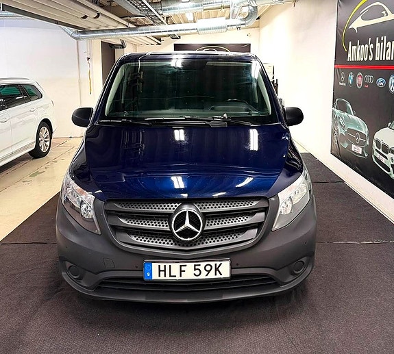Mercedes-Benz Vito 116 3 of 5
