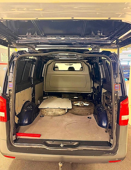 Mercedes-Benz Vito 116 8 of 19