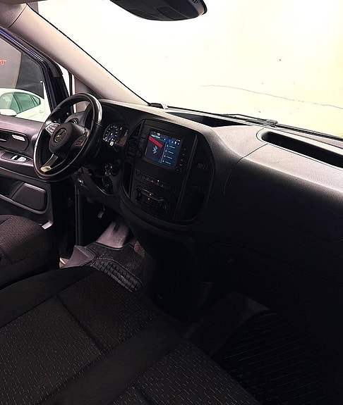 Mercedes-Benz Vito 116 17 of 19