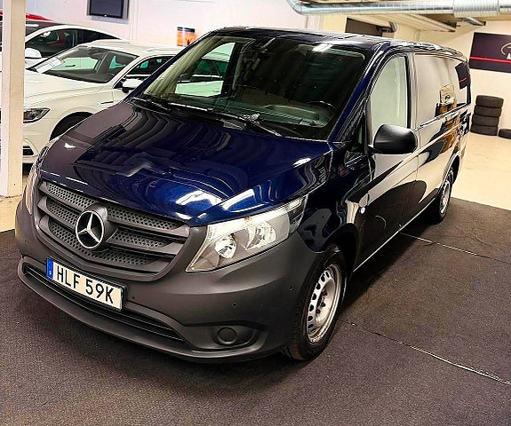 Mercedes-Benz Vito 116 4 of 5