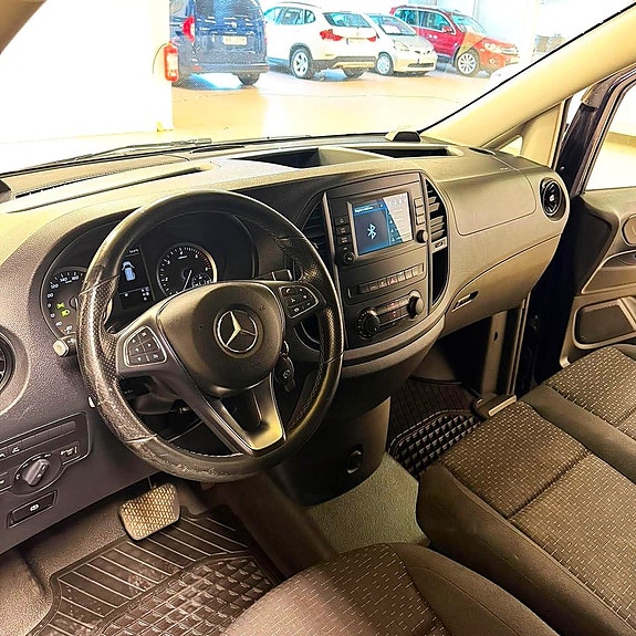 Mercedes-Benz Vito 116 11 of 19