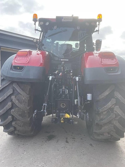 Case IH OPTUM 300 CVX 5 of 5