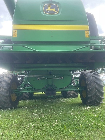 John Deere T 660 i 4 of 14