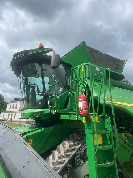 John Deere T 660 i 7 of 14
