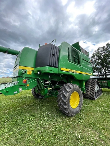 John Deere T 660 i 5 of 14